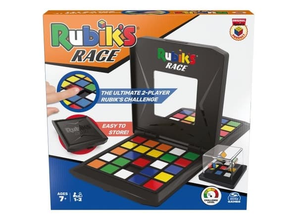 Rubik’s 6066927, Brädspel, Strategi, 7 År, 10 min