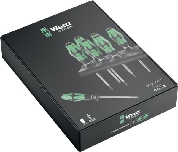 Wera 367/6 TORX BO, 760 g
