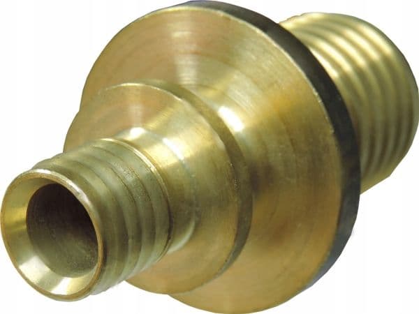 Tece Reduction fitting 32 x 25mm messinki (706507)