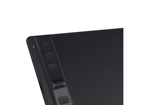Huion Graphics Tablet Inspiroy 2S Svart