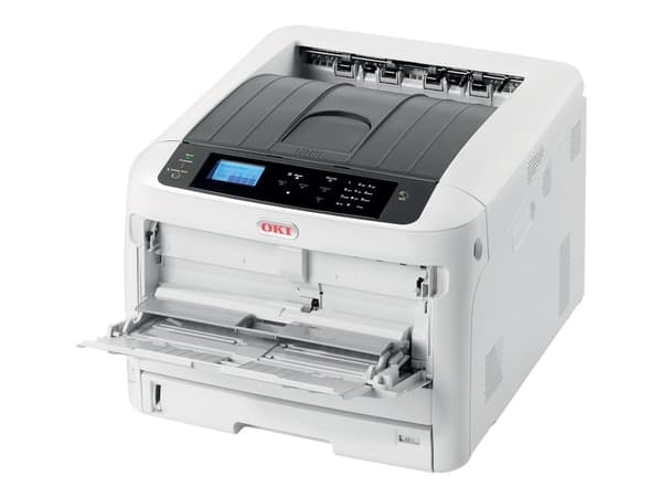 OKI C824dn, LED, Väri, 1200 x 600 DPI, A3, 26 ppm, Verkkovalmius