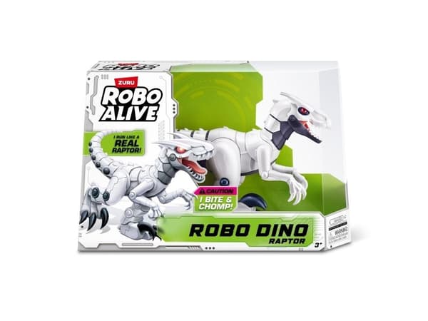 Robo Alive 71152, Pojke/flicka, 3 År