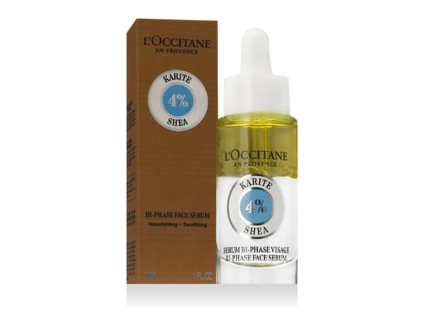 L'Occitane Shea Bi-Phase ansiktsserum 30 ml