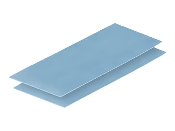 ARCTIC TP-3 - Termisk pad - blå