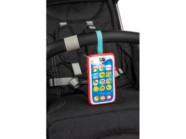 Chicco Chicco 56146 MY FIRST SMARTFON tvåspråkig