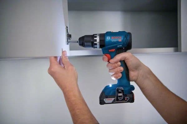 Bosch GSB 18V-45 2X2AH L-BOXX