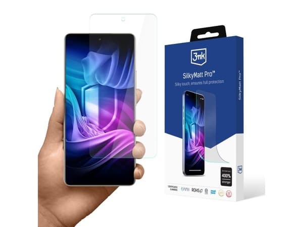 3mk Realme 15 Pro 5G - 3mk Silky Matt Pro