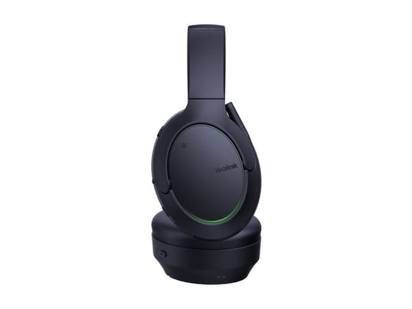 Yealink BH78 - Headset - Bluetooth - trådlös