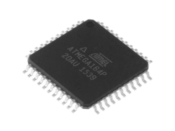 Microchip Technology ATMEGA164P-20AU