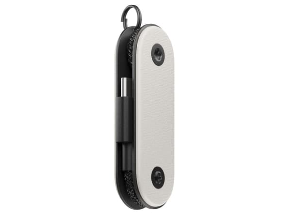 Native Union POCK-C-SAN-NP, 0,17 m, USB C, USB C, USB 2.0, 0,48 Gbit/s