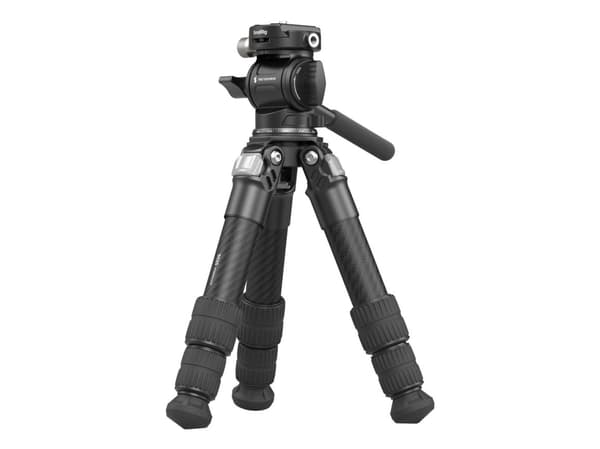 SmallRig 5025, 3 ben, Sort, 43,2 cm, 845 g