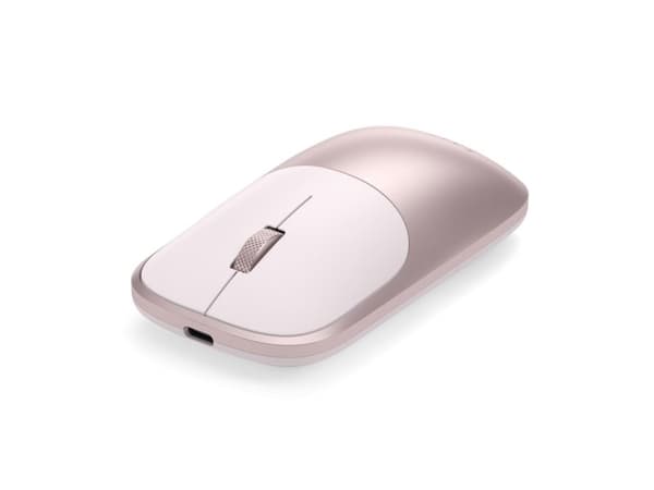 Satechi Slim EX Wireless Mouse - Blush