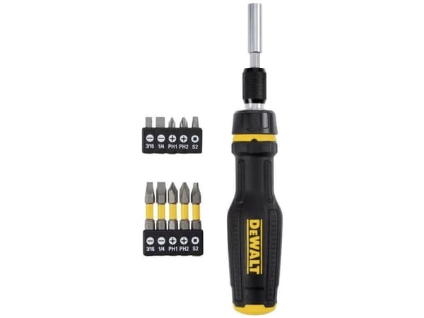 DeWALT DWHT68001-0, 11 styck, Blåsa