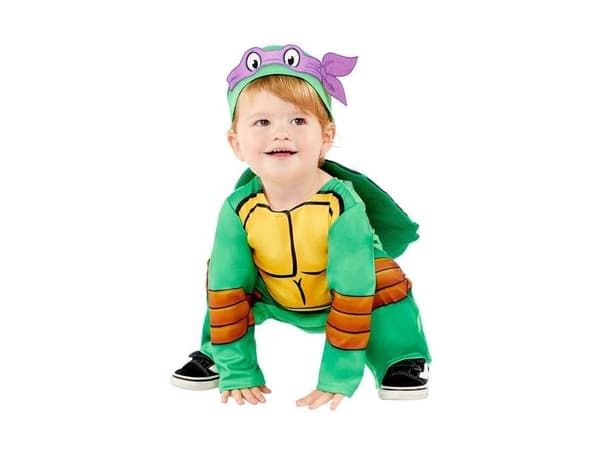 Ninja Turtles puku