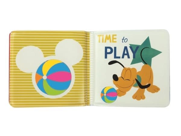 Baby Disney Bath Book