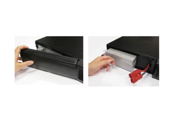 FSP Eufo EU-1103TS - UPS (stativ-monterbar / ekstern) - UPS (stativ-monterbar / ekstern)