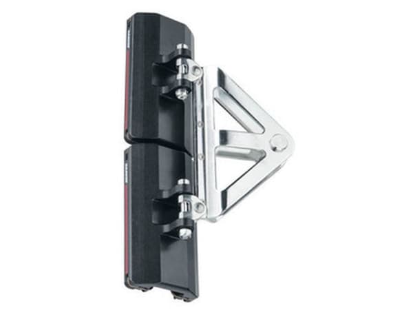 Harken Carbo-blokk 29 mm dobbelt, bøyle