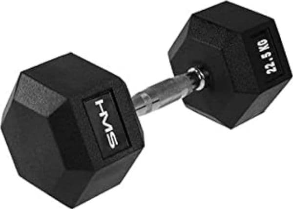 Hantel 22,5 kg HMS HEX-PRO 22,5