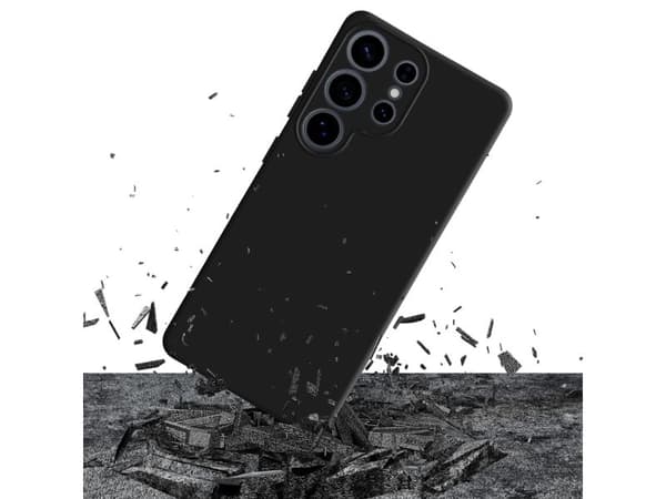 Samsung Galaxy S26 Ultra - 3mk Matt Case Pro