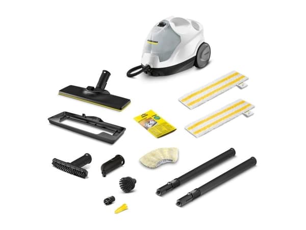 KARCHER höyrypuhdistin SC 4 EasyFix Plus - 1.512-640.0