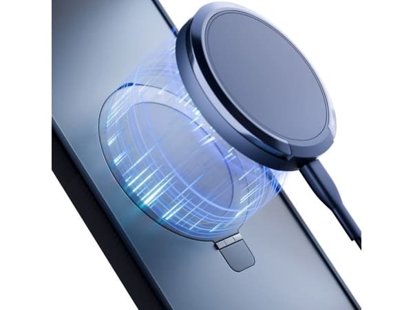 Dėklas 3MK Smoke Apple iPhone 15 Pro Max Magsafe ir viryklės