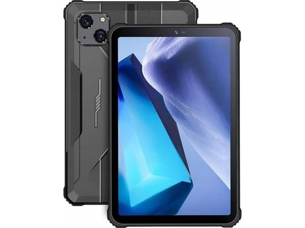 Oukitel RT3 Pro surfplatta, 128 GB, svart