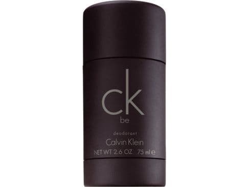Calvin Klein CK Be deodorantstick 75 g