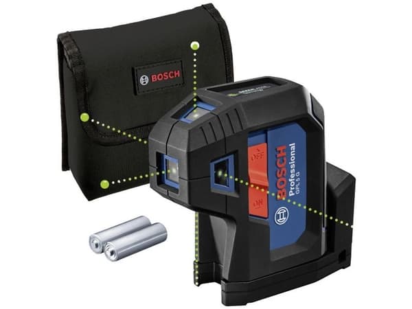 Bosch PUNKTLASER GPL 5 G