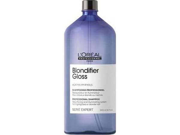 L’Oréal Professionnel Série Expert Blondifier Gloss Shampoo 1500 ml