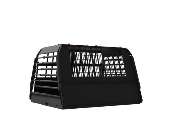 MimSafe VarioCage Double Hundbur XL