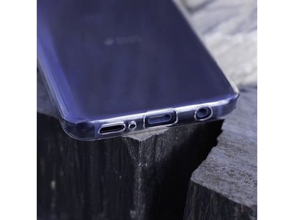 Samsung Galaxy A40 - 3mk Clear Case
