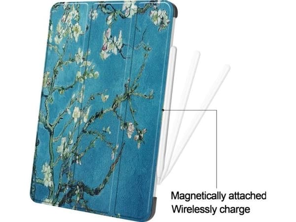 iLike Tab P12 12.7 Tri-Fold ställbart fodral Sakura