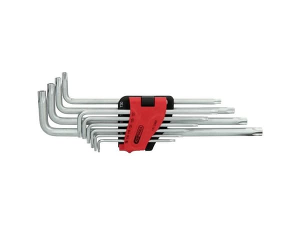 KS Tools 151.2482, 10 styck, Stål, 506 g