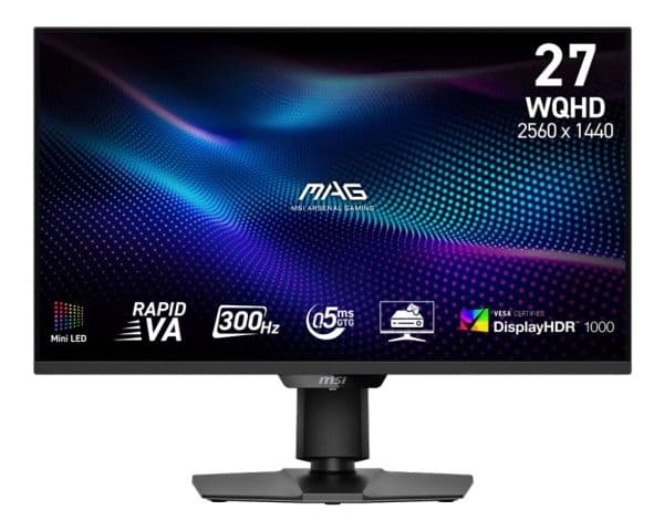 MSI MAG 274QPFDE X30MV -