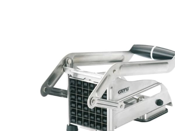 GEFU 13760, Manuell, 9 mm, Sort, Rustfritt stål