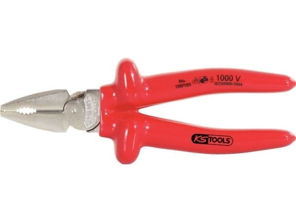 KS Tools kombinasjonstang 185 mm 1171275