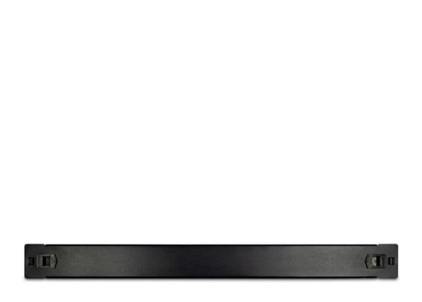 Inter-Tech 88887272, Suojapaneeli, Musta, 1 kpl, 280 g