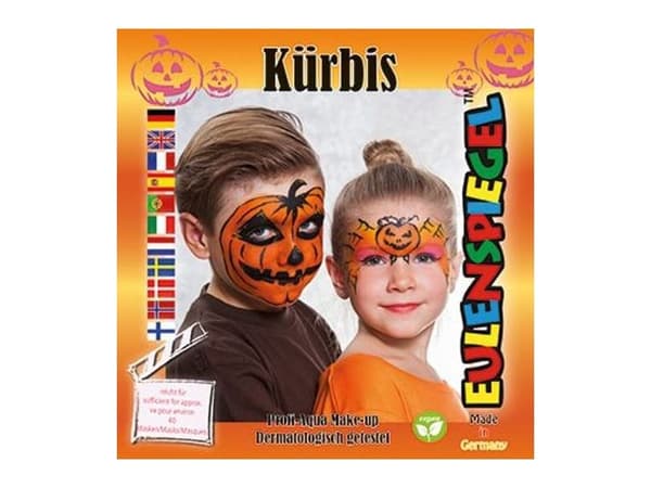 Eulenspiegel pumpa makeup
