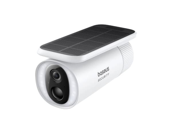 Baseus Security S1 2K ulkokamera - valkoinen