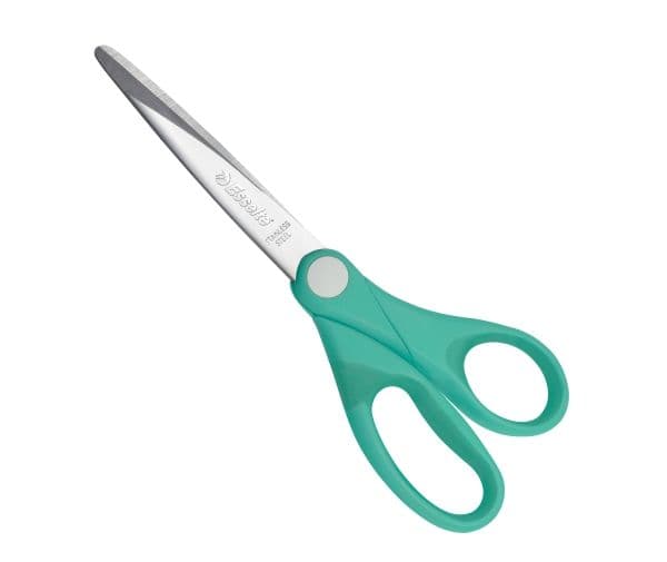 Sakset Esselte Colour'Ice 180mm vihreä - (5 kpl)