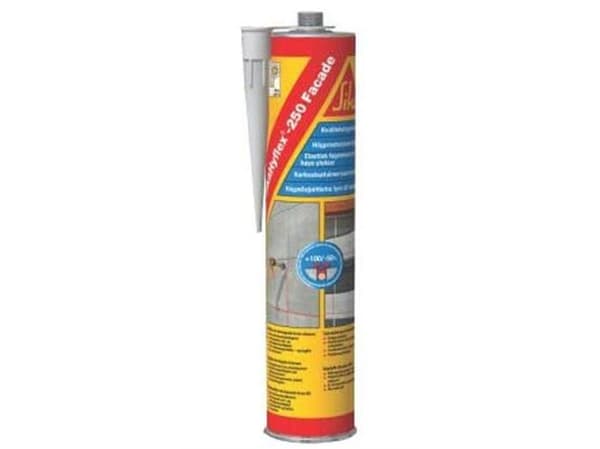 Fogmassa HyFlex 250 300 ml ljusgrå