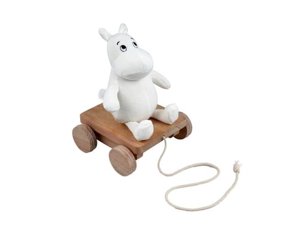 Barbo Toys Mummik på hjul