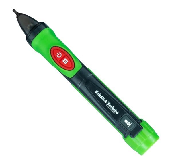 ELMA INSTRUMENTS Elma VoltStick Switch 6-polet polsøker on/off dual