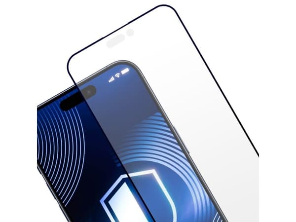 3mk HardGlass Matt Max Tempered Glass for iPhone 18 Pro Max