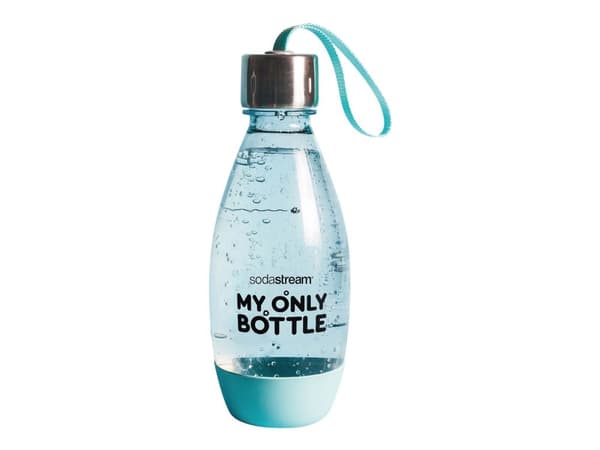 SodaStream My Only Bottle - Drickflaska - 500 ml - isblå