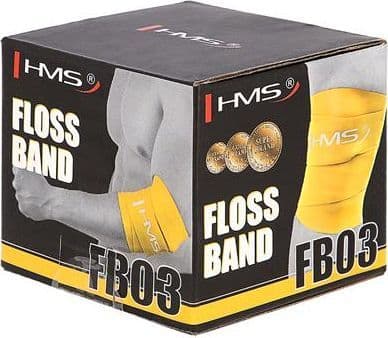 HMS Flex FB03 långt motstånd grå 1 st.