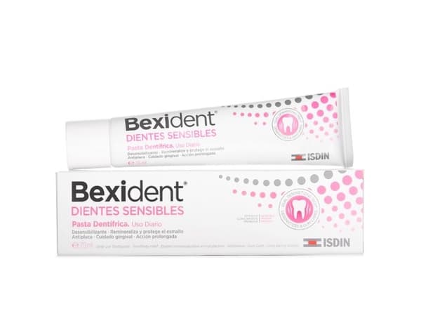 Isdin Bexident Sensitive Toothpaste Toothpaste