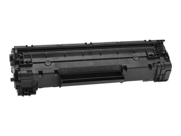 Lasertoner hp 85a ce285a, 1 600 sidor, svart