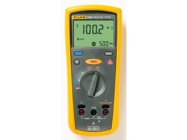 Isolationstester 1503