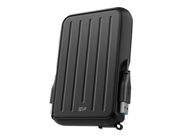 Silicon Power A66, 4 TB, 3.2 Gen 1 (3.1 Gen 1), Musta